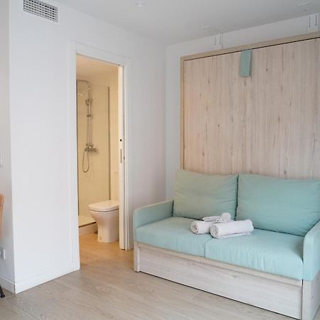Castilla Luxury B Apartments Madrid Eksteriør billede