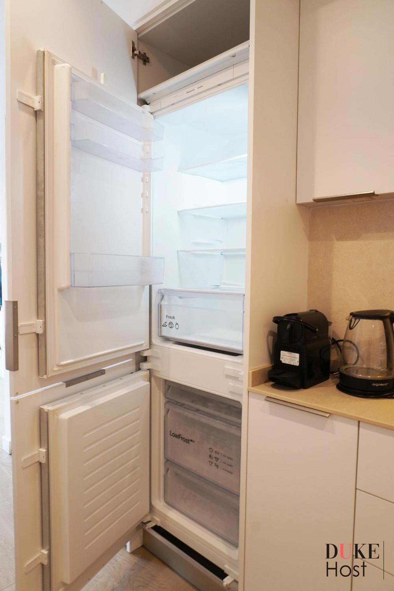 Castilla Luxury B Apartments Madrid Eksteriør billede