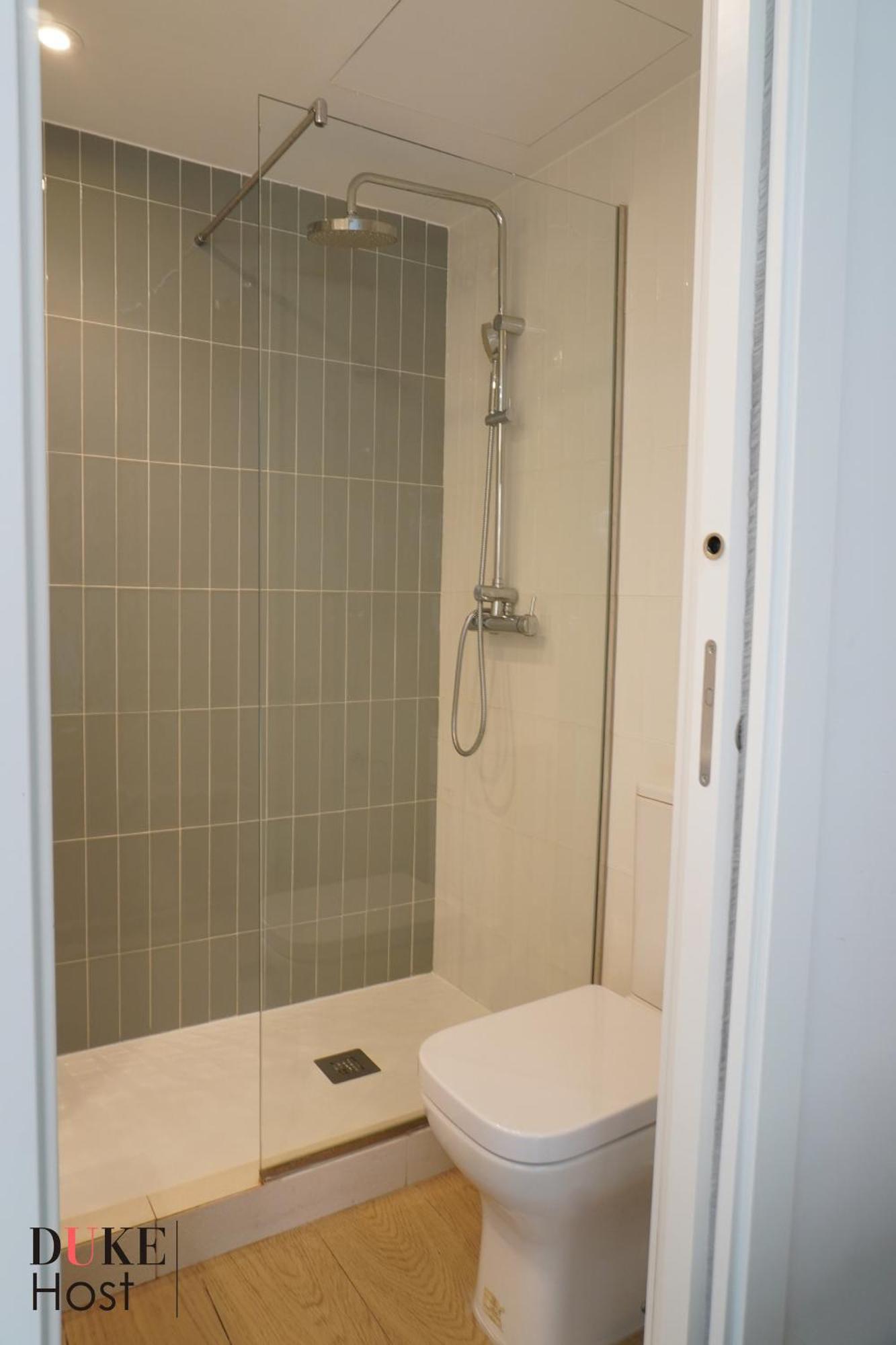 Castilla Luxury B Apartments Madrid Eksteriør billede